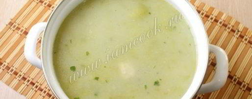 Шаг 10: рассольника с фрикадельками в мультиварке