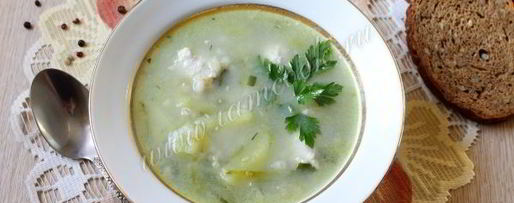 Шаг 11: рассольника с фрикадельками в мультиварке