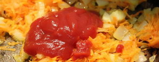 Шаг 2: рассольника с говяжьими почками