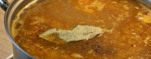 Шаг 5: рассольника с говяжьими почками