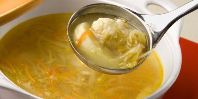 Рецепт рассольника с клецками