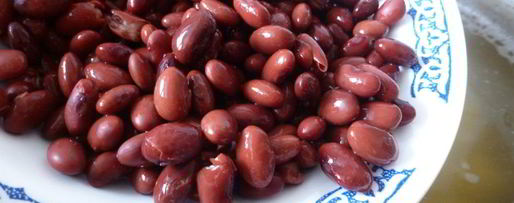 Шаг 5: рассольника с консервированной фасолью и солеными помидорами