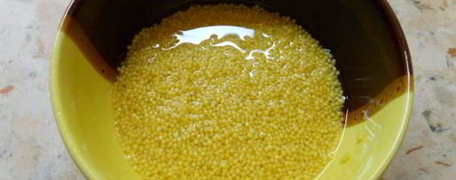 Шаг 2: рассольника с курицей и пшеном в мультиварке