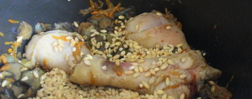 Шаг 3: рассольника с лесными грибами в мультиварке