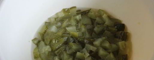 Шаг 6: рассольника с лесными грибами в мультиварке