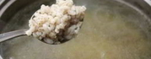 Шаг 2: рассольника с перловкой без мяса