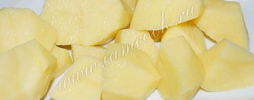 Шаг 4: рассольника с перловкой и говядиной