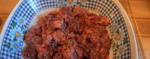 Шаг 2: рассольника с перловкой и почками в мультиварке