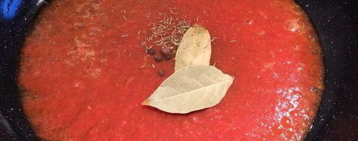 Шаг 4: рассольника с перловкой