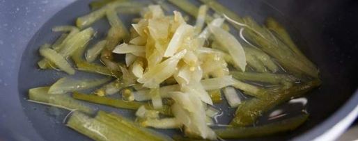 Шаг 5: рассольника с пшеном