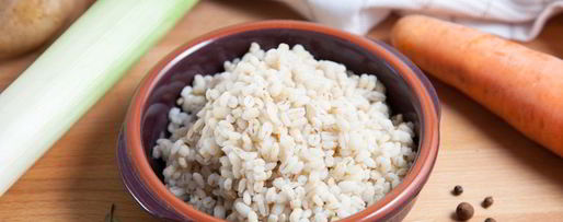 Шаг 1: рассольника с рыбой и перловой крупой