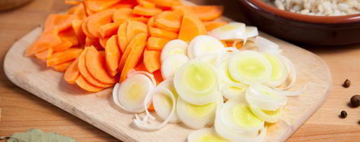 Шаг 4: рассольника с рыбой и перловой крупой