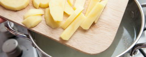 Шаг 6: рассольника с рыбой и перловой крупой