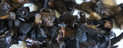 Шаг 2: рассольника с сушеными грибами