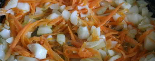 Шаг 4: рассольника с сушеными грибами