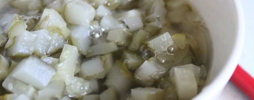 Шаг 5: рассольника с сушеными грибами