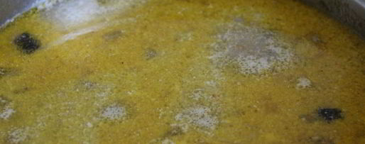 Шаг 8: рассольника с сушеными грибами