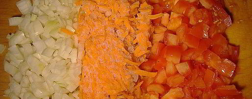 Шаг 5: рассольника с телятиной и сушеными грибами