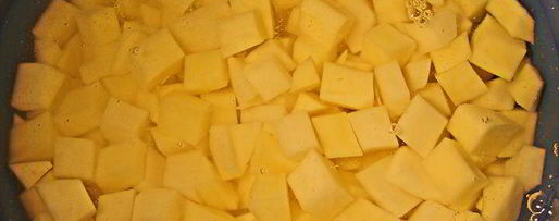 Шаг 7: рассольника с телятиной и сушеными грибами