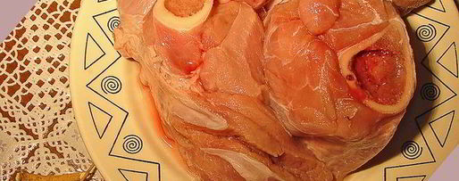 Шаг 9: рассольника с телятиной и сушеными грибами