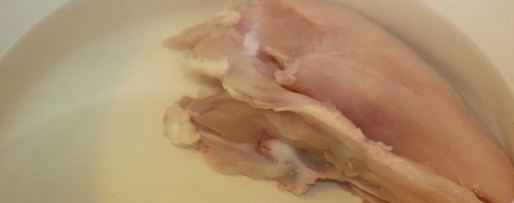 Шаг 1: рассольника с ячневой крупой