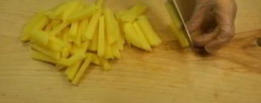 Шаг 1: супа рассольник классический с перловкой