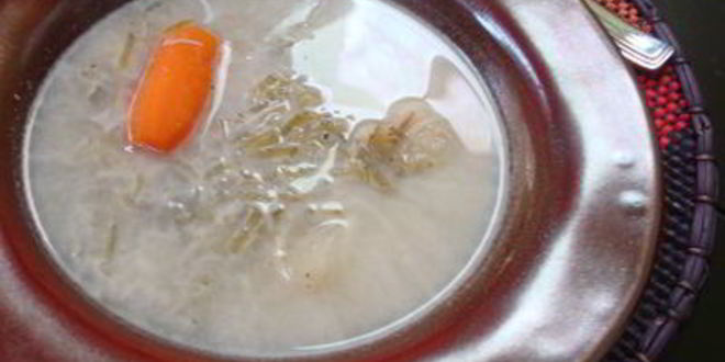 Рецепт супа рассольник