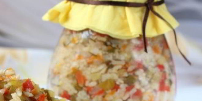 Рецепт закатки для рассольника