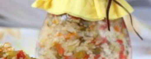 Шаг 3: закатки для рассольника