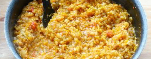 Шаг 11: заправки для рассольника на зиму