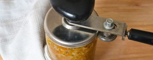 Шаг 12: заправки для рассольника на зиму