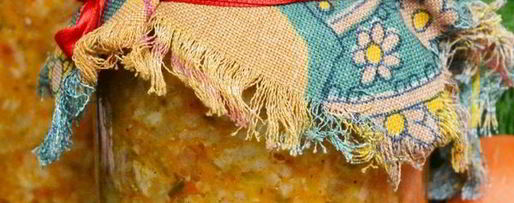 Шаг 14: заправки для рассольника на зиму