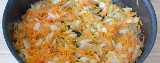 Шаг 5: заправки для рассольника на зиму