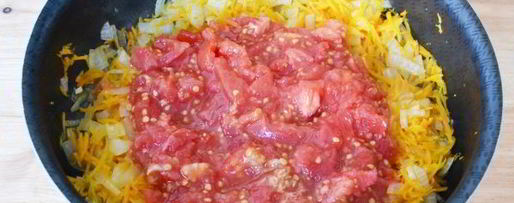 Шаг 7: заправки для рассольника на зиму