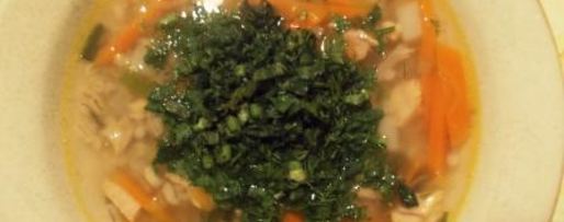 Шаг 3: рыбкиного супа