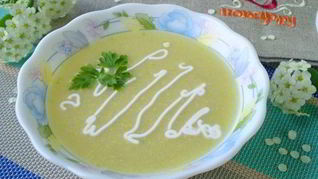 Рецепт Рыбного супа для детей