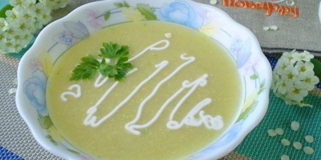 Рецепт рыбного супа для детей