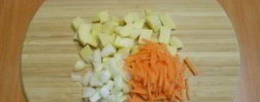 Шаг 2: рыбного супа для детей