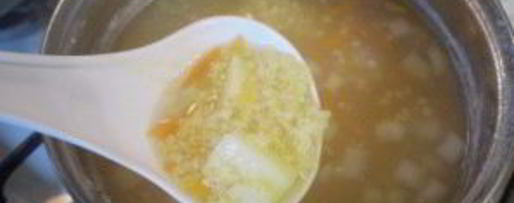 Шаг 4: рыбного супа для детей