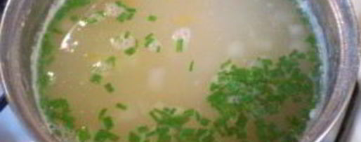 Шаг 6: рыбного супа для детей