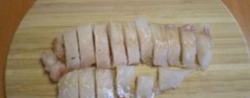 Шаг 3: рыбного супа с вермишелью