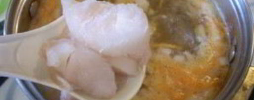 Шаг 4: рыбного супа с вермишелью