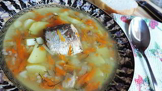 Рецепт Самого вкусного супчика