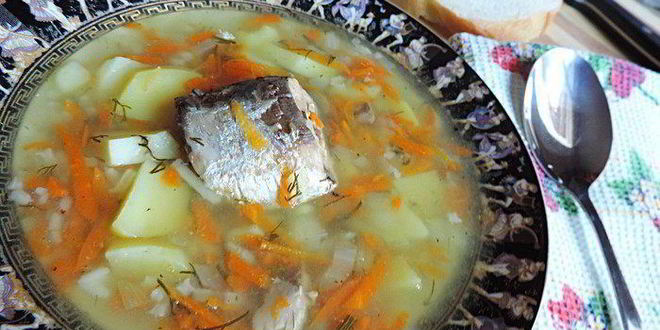 Рецепт самого вкусного супчика