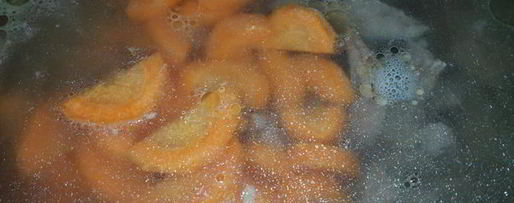 Шаг 1: чечевичных зеленых щей