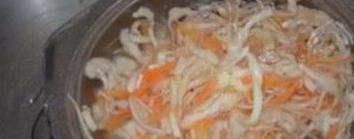 Шаг 1: грибных щей