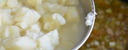 Шаг 4: грибных щей