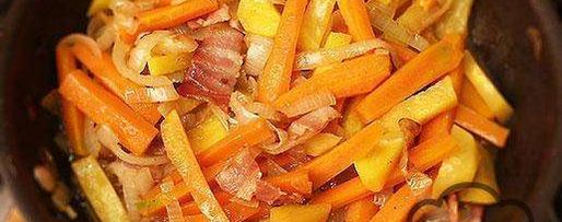 Шаг 1: кислых щей с говядиной