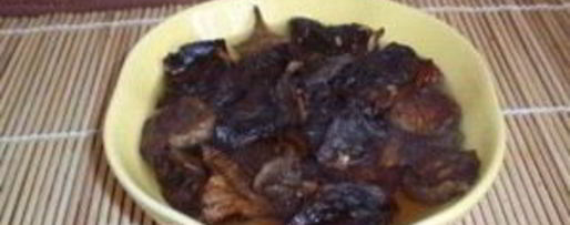 Шаг 1: кислых щей с грибами