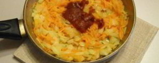 Шаг 3: кислых щей